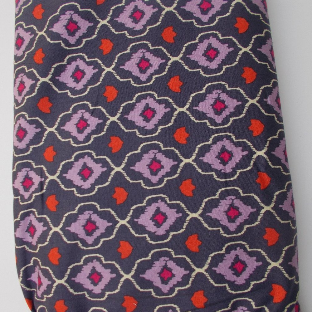 AM Lozenge DK Cotton Fabric